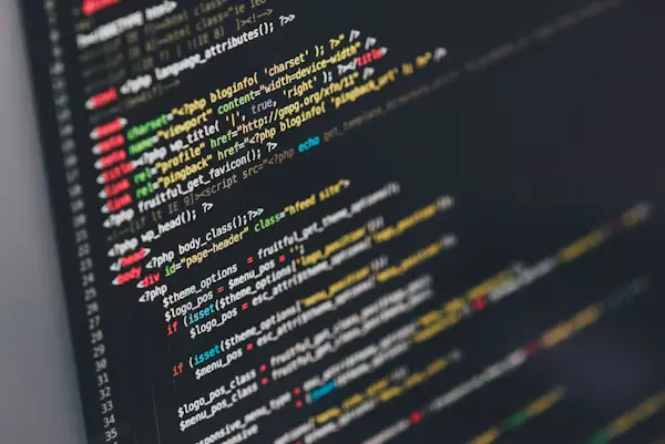 Web developers compressing images for faster websites